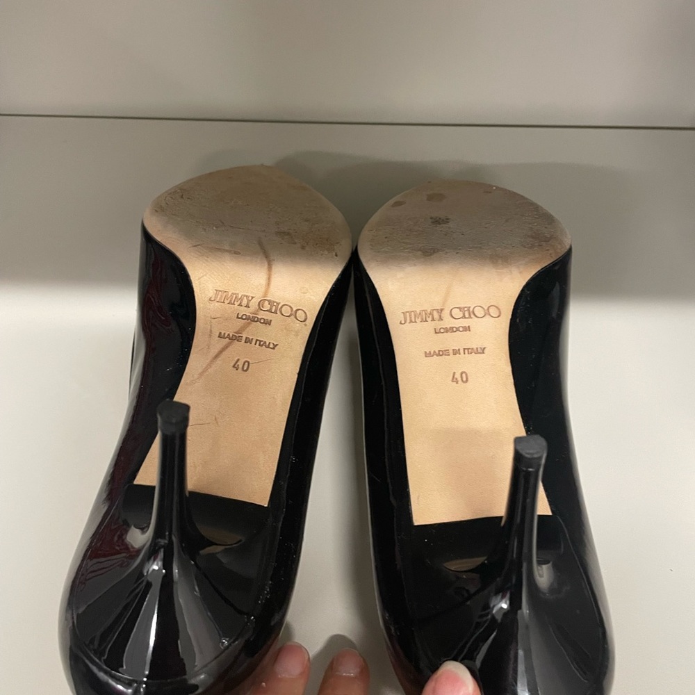 Jimmy Choo London Black size 8 or 40